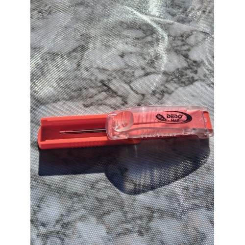 Машинка для набивання сигаретних гільз DEDO MAX