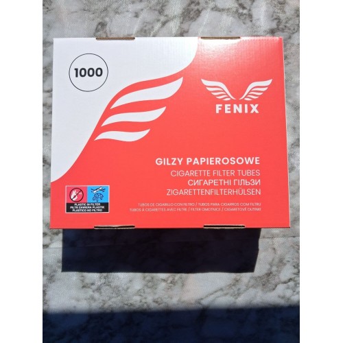 Сигаретні гільзи Fenix