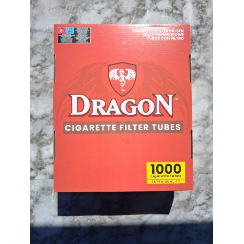 Сигаретні гільзи Dragon